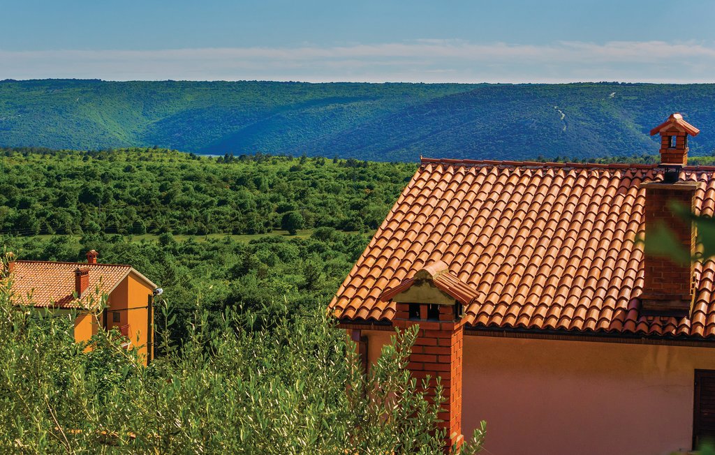 Feriehus - Labin-Trget , Kroatia - CIK307 13