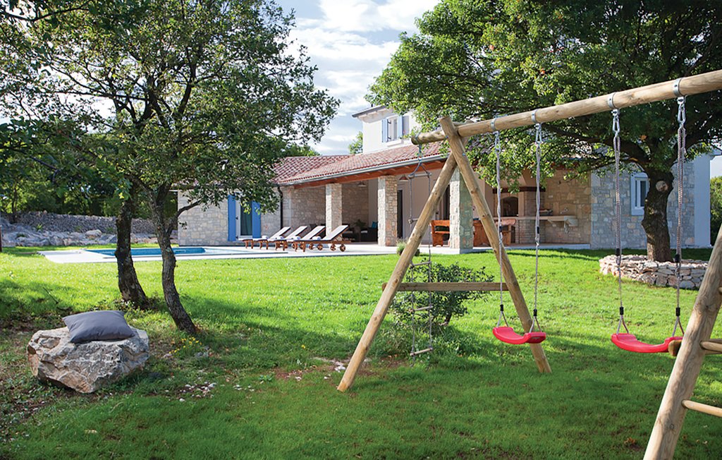Feriehus - Labin-Gondolici , Kroatia - CIK827 7
