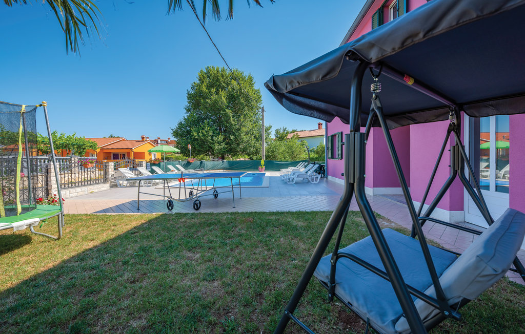 Semesterhus - Labin-Kapelica , Kroatien - CIK877 18