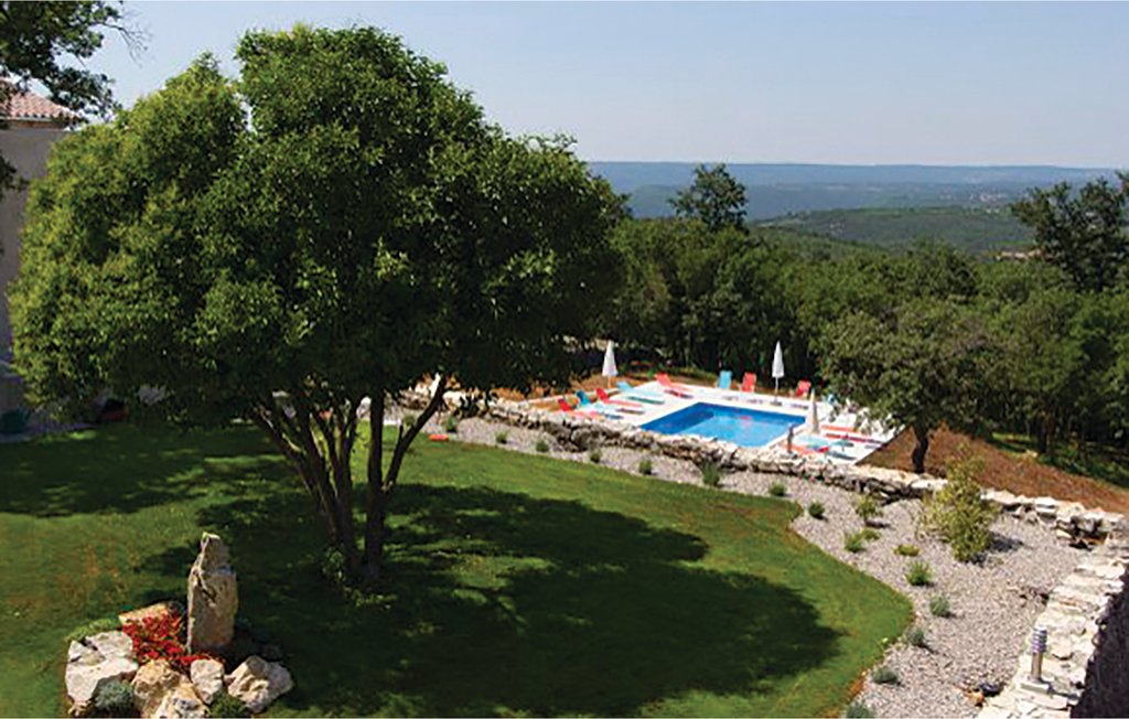 Feriehuse - Labin-Bartici , Kroatien - CIK900 17