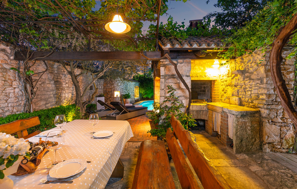 Feriehus - Krnica , Kroatia - CIK127 19