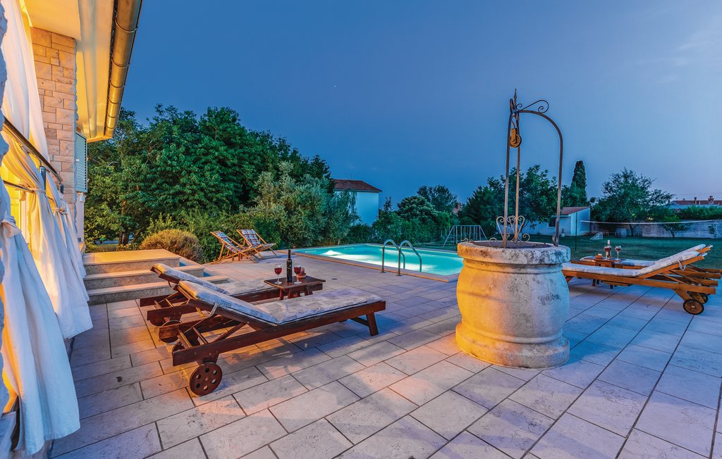 Feriehus - Pula-Marcana , Kroatia - CIK164 23