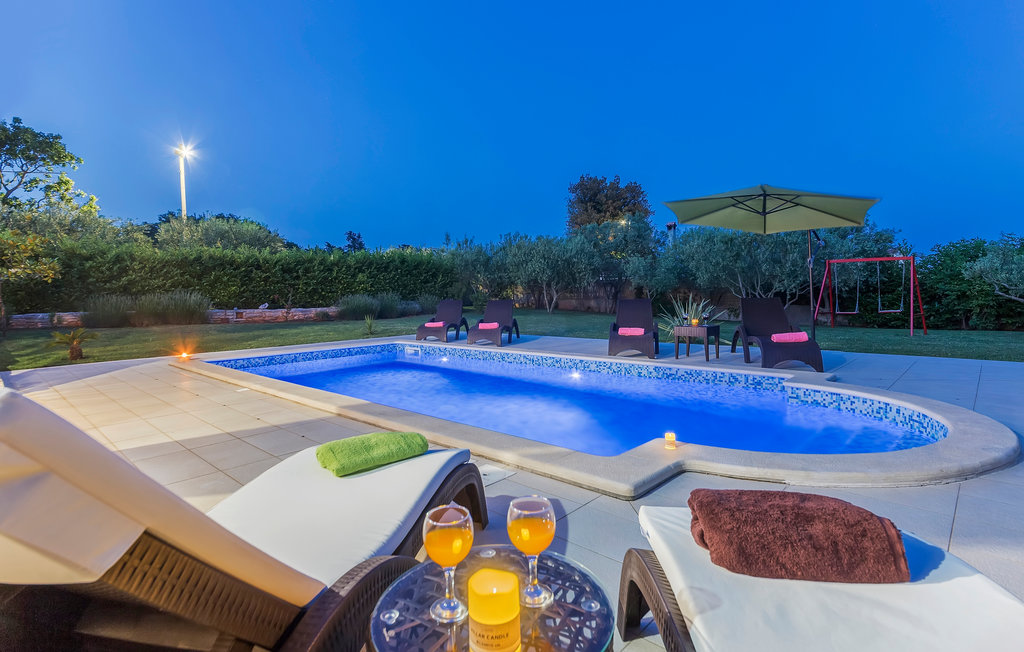 Feriehuse - Duga Uvala-Peruski , Kroatien - CIK979 21