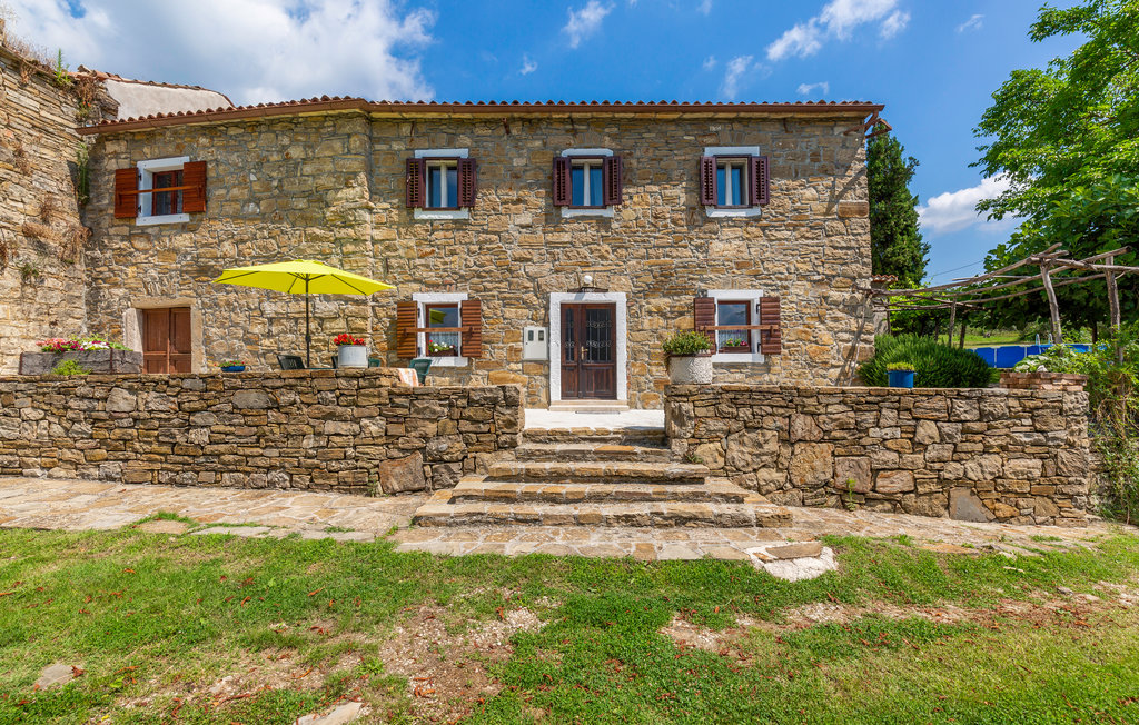 Feriehuse - Labin-Skabici , Kroatien - CIK695 14