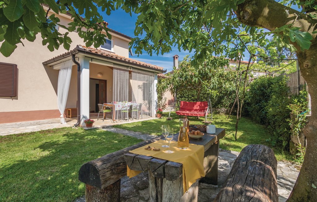 Feriehuse - Labin-Cere , Kroatien - CIK748 17