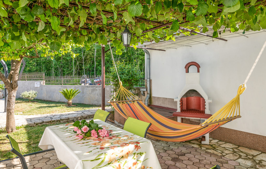 Semesterhus - Labin-Tomovi , Kroatien - CIK805 5