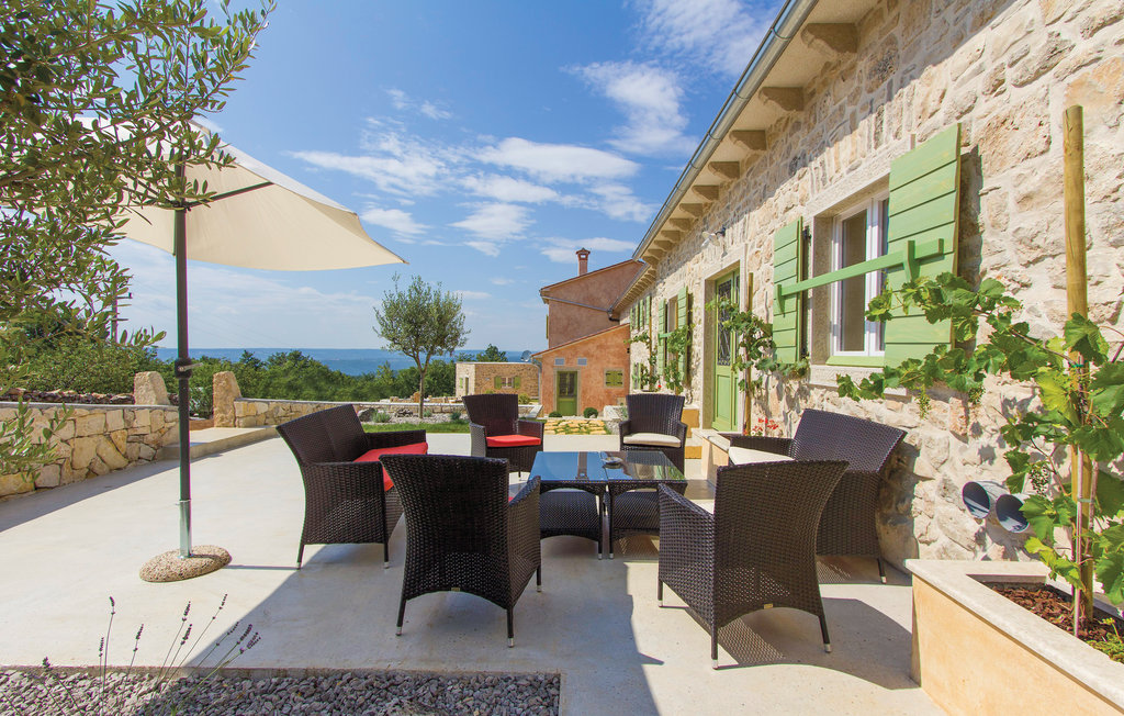 Feriehuse - Labin-Bartici , Kroatien - CIK900 16