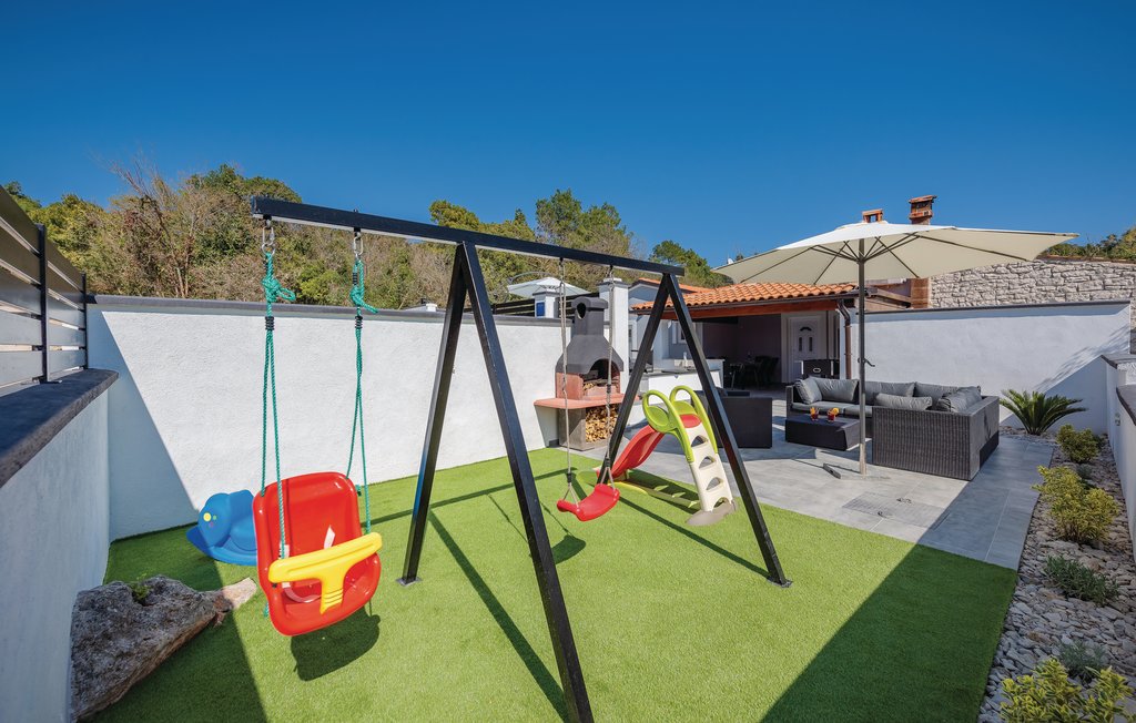 Feriehus - Labin-Tunarica , Kroatia - CIK939 11