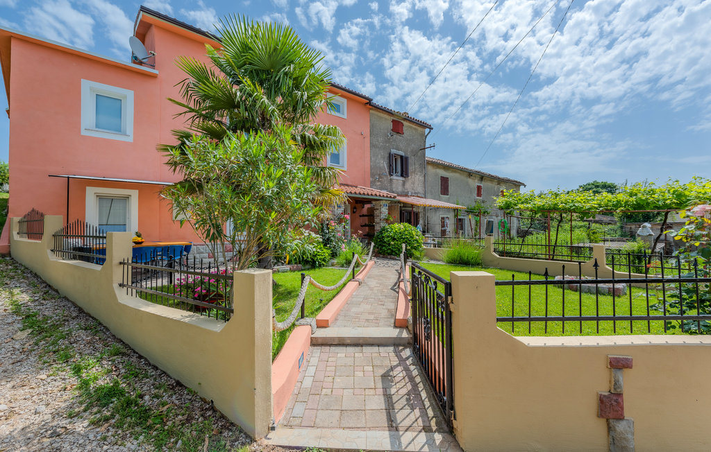 Feriehuse - Labin-Francici , Kroatien - CIK014 18