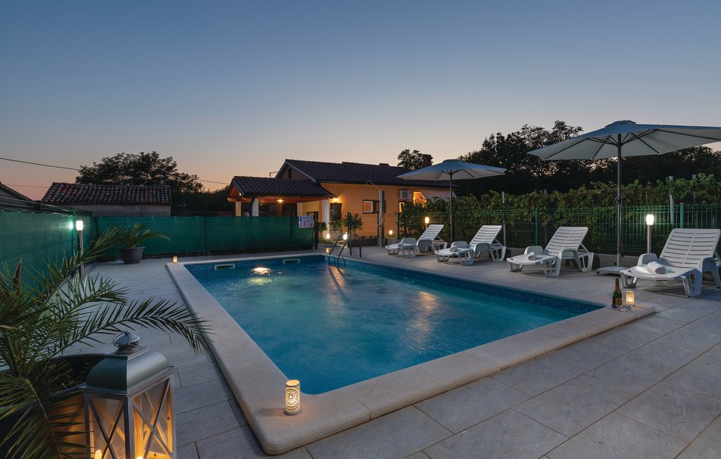 Feriehuse - Labin-Topid , Kroatien - CIK672 19