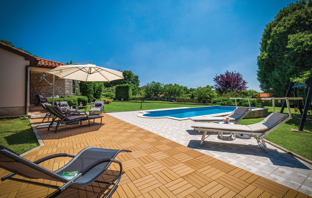 Feriehus - Krnica-Belavici , Kroatia - CIK622 13