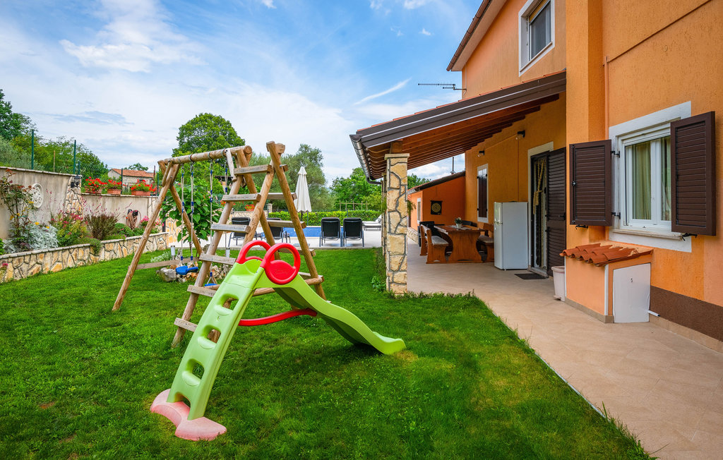 Feriehus - Labin-Sumber , Kroatia - CIK634 13