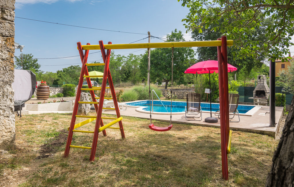 Feriehuse - Labin-Erzisce , Kroatien - CIK734 5