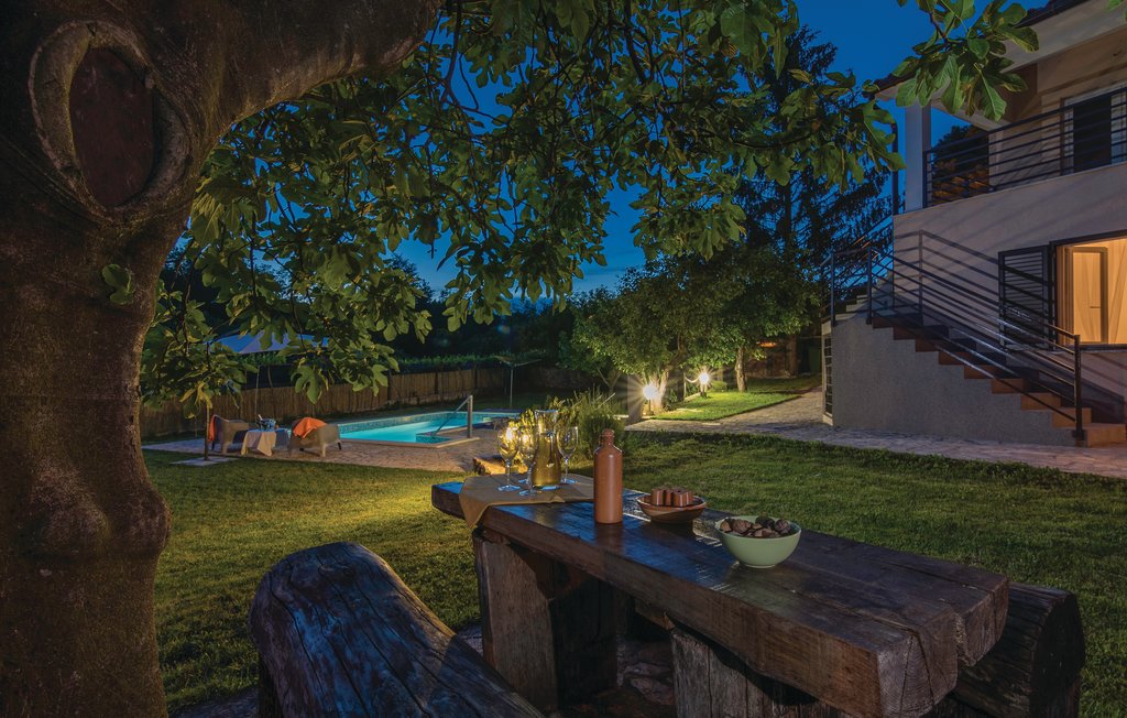 Feriehuse - Labin-Cere , Kroatien - CIK748 14