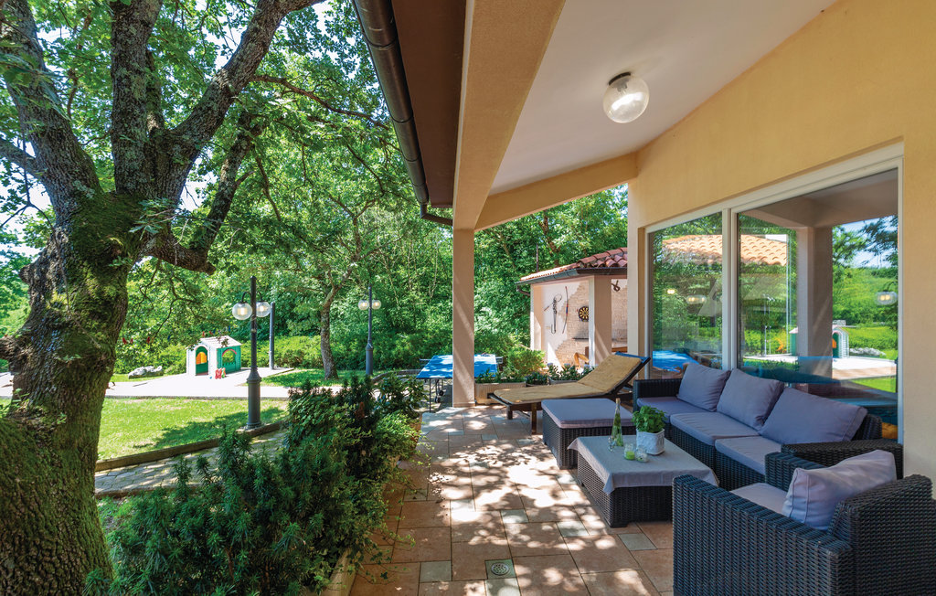 Feriehus - Krnica-Belavici , Kroatia - CIK622 18