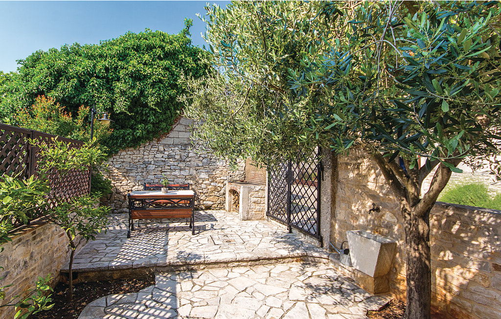 Feriehuse - Krnica , Kroatien - CIK170 6