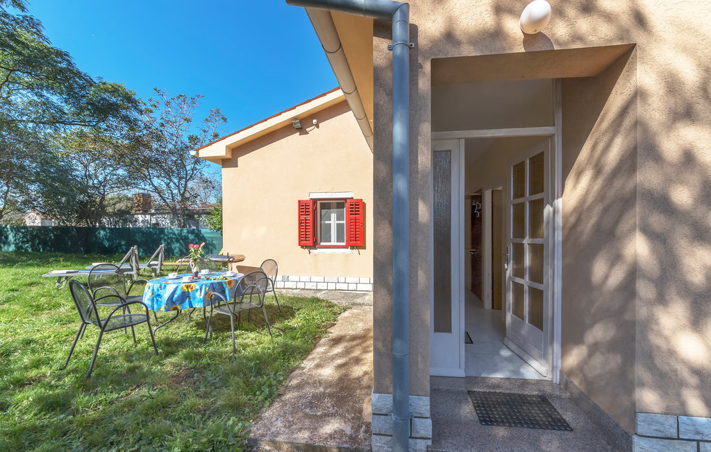 Semesterhus - Labin , Kroatien - CIK237 6