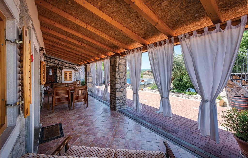 Feriehus - Labin-Kozljak , Kroatia - CIK603 5