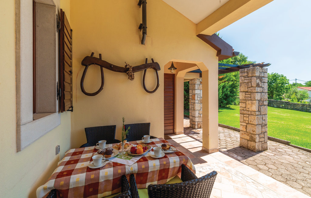 Feriehus - Krnica-Belavici , Kroatia - CIK622 26