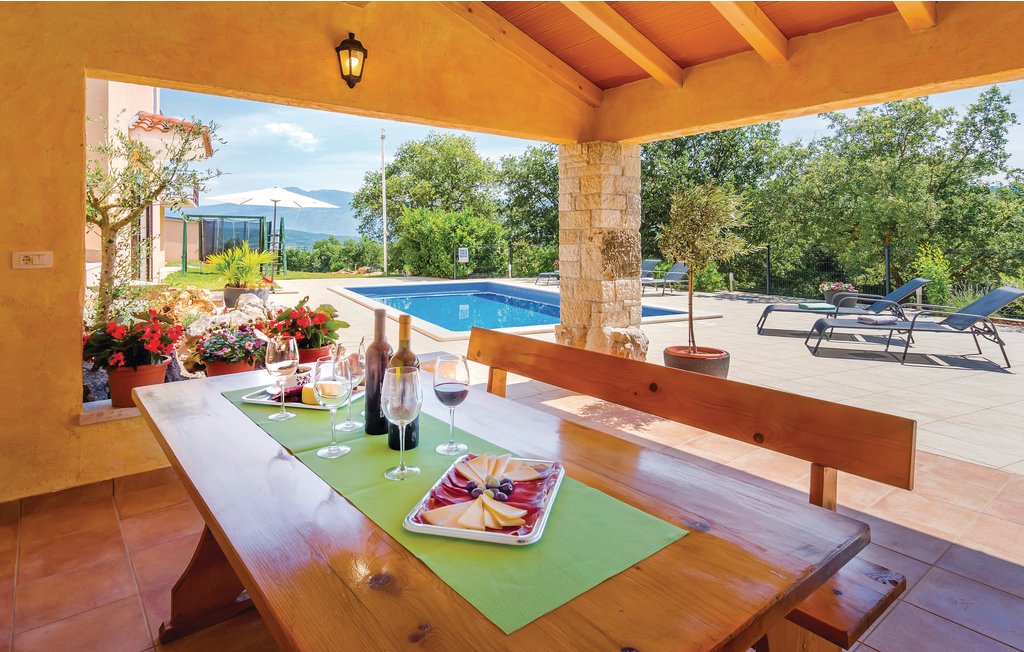 Ferienhaus - Labin-Barisici , Kroatien - CIK643 3