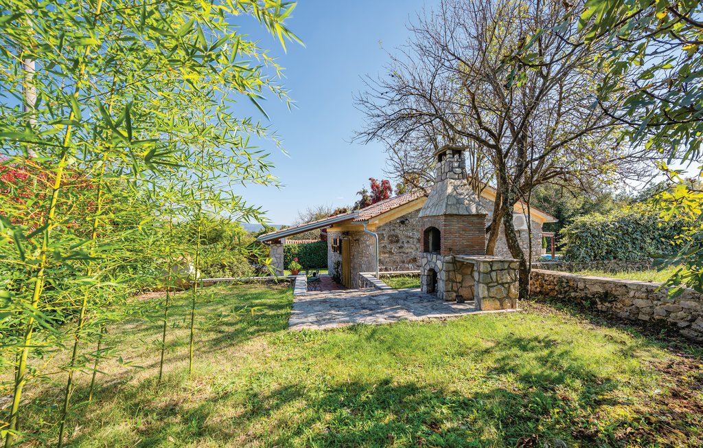 Feriehuse - Labin-Faraguni , Kroatien - CIK671 4