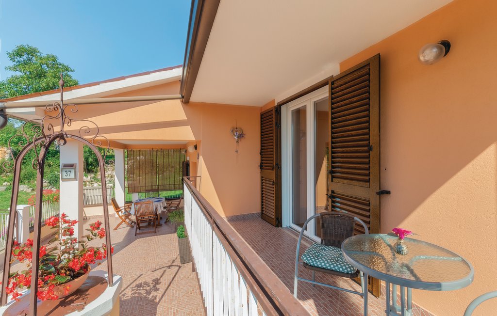 Feriehuse - Labin-Topid , Kroatien - CIK672 17