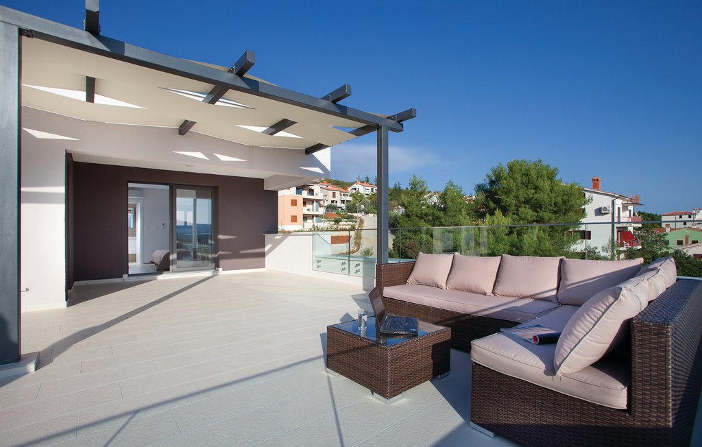 Feriehus - Rabac , Kroatia - CIK949 11