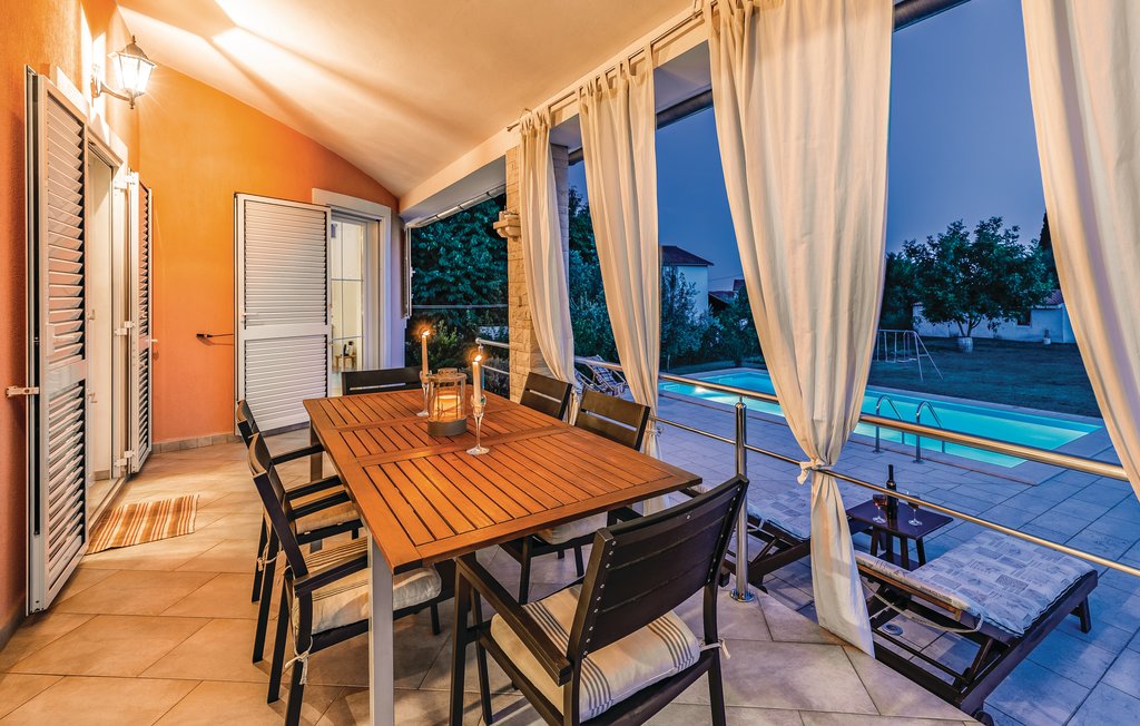 Feriehus - Pula-Marcana , Kroatia - CIK164 24