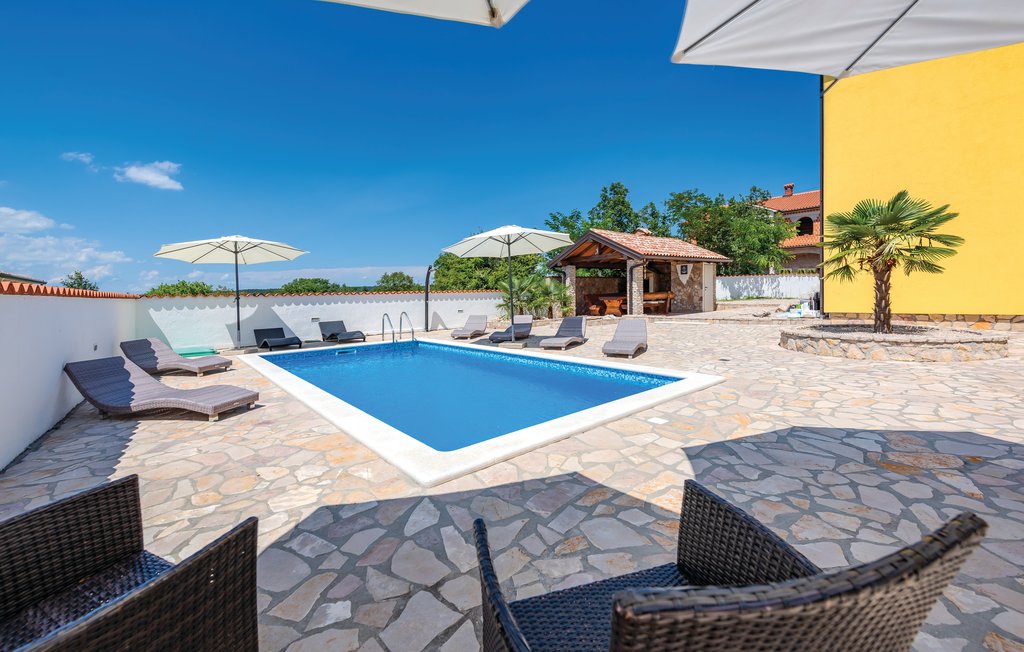 Feriehuse - Labin-Zartinj , Kroatien - CIK065 1