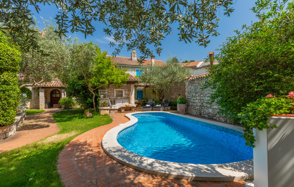 Feriehus - Krnica , Kroatia - CIK127 9