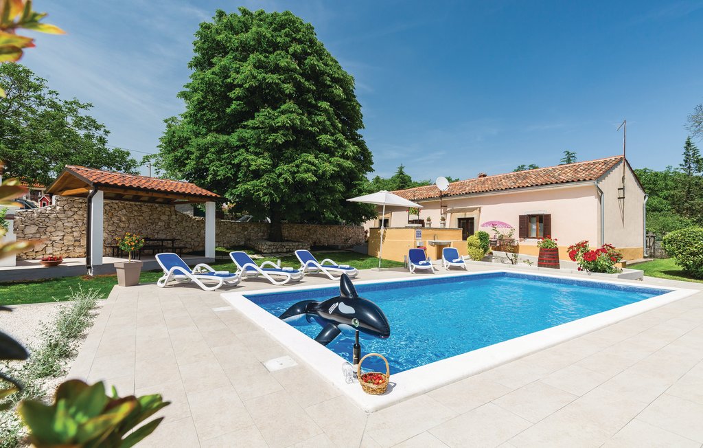 Feriehuse - Labin-Topid , Kroatien - CIK204 1