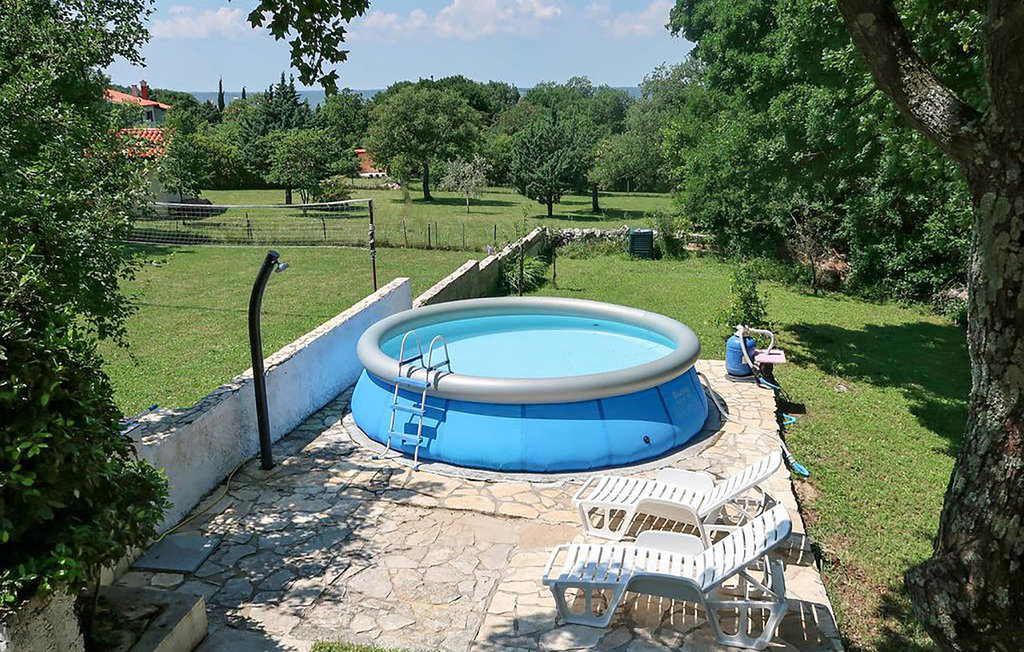 Semesterhus - Labin-Salakovci , Kroatien - CIK230 10