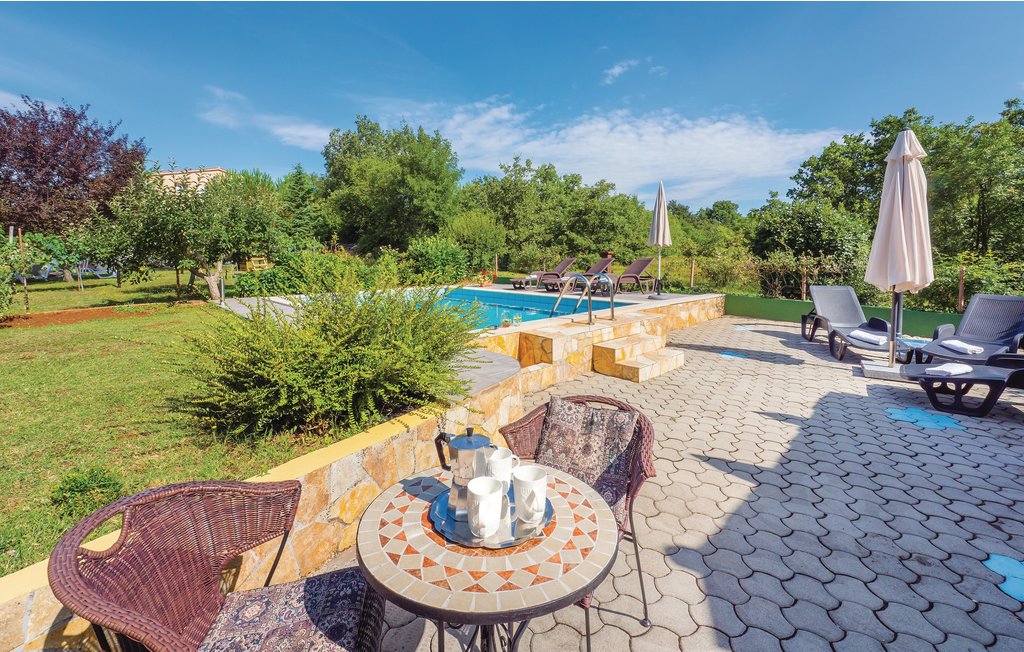 Lejlighed - Labin-Marceljani , Kroatien - CIK248 3