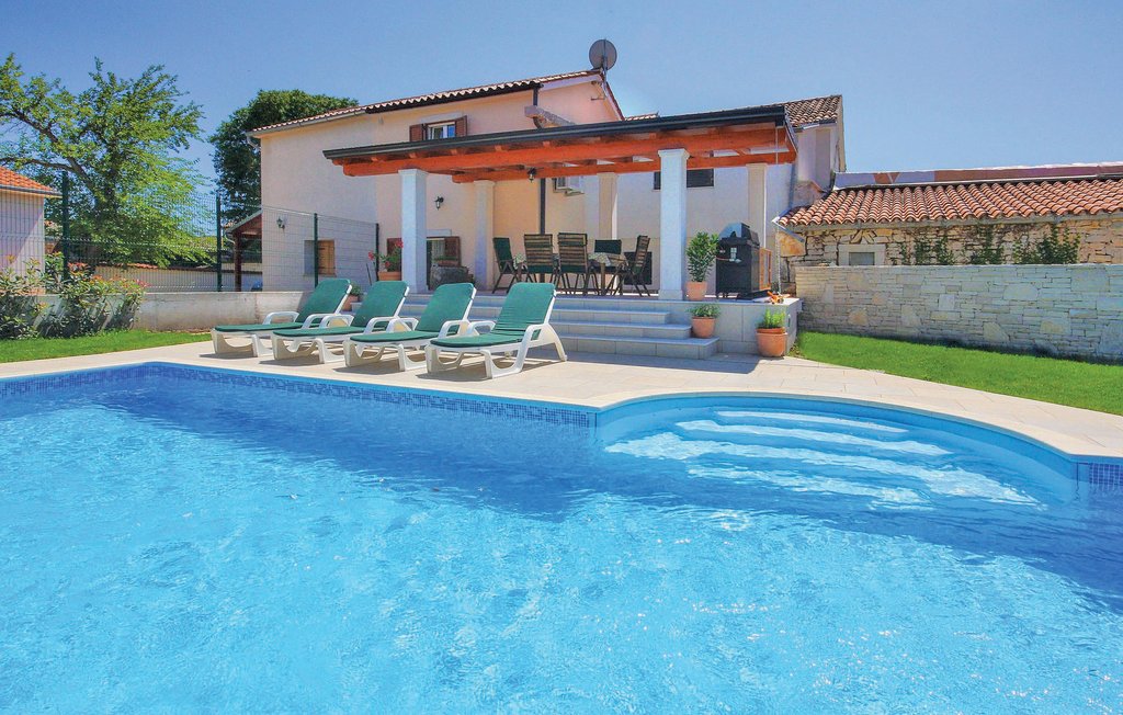 Feriehuse - Duga Uvala-Mali Vareski , Kroatien - CIK470 1