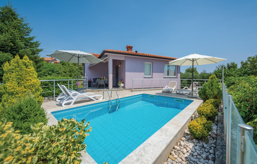 Ferienhaus - Labin-Presika , Kroatien - CIK569 1