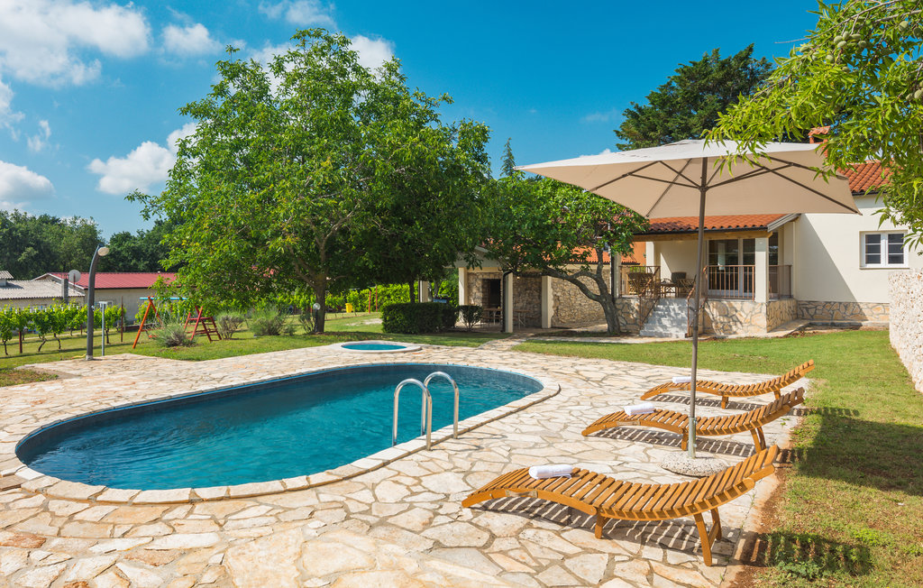 Feriehuse - Labin-Marici , Kroatien - CIK714 1