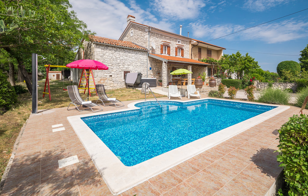 Feriehuse - Labin-Erzisce , Kroatien - CIK734 1