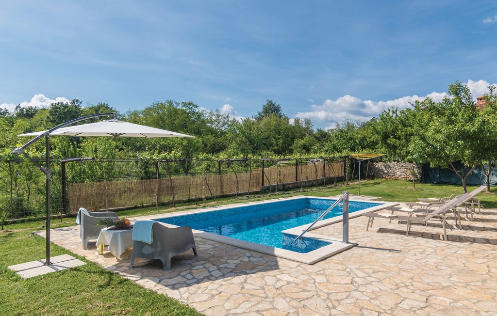 Feriehuse - Labin-Cere , Kroatien - CIK748 8