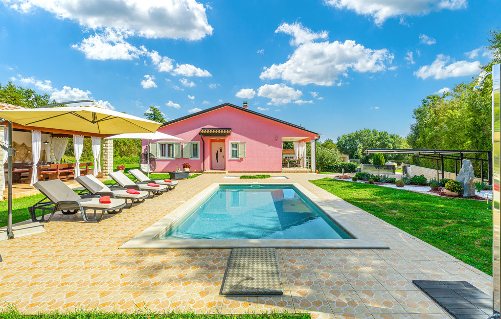 Feriehus - Labin-Marceljani , Kroatia - CIK798 8