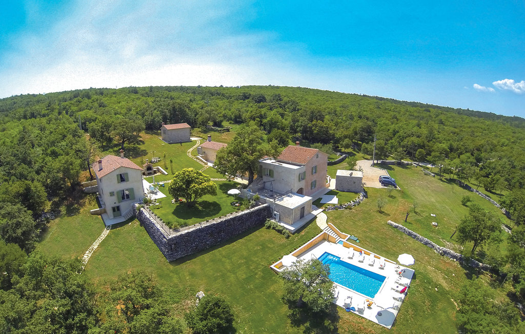 Feriehuse - Labin-Bartici , Kroatien - CIK900 9