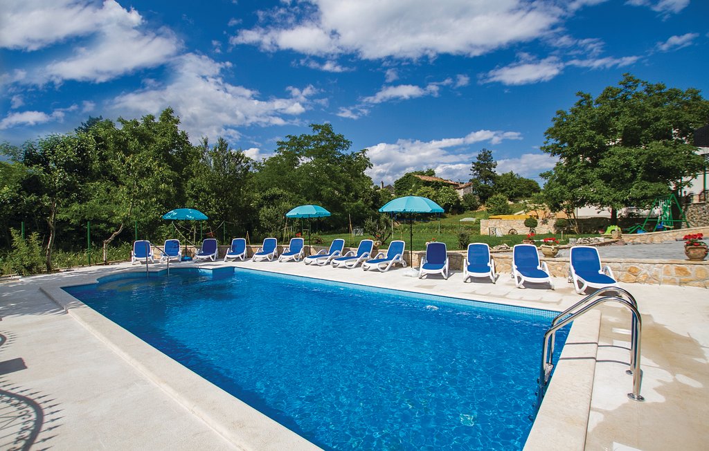 Feriehus - Labin-Vrecari , Kroatia - CIK905 1