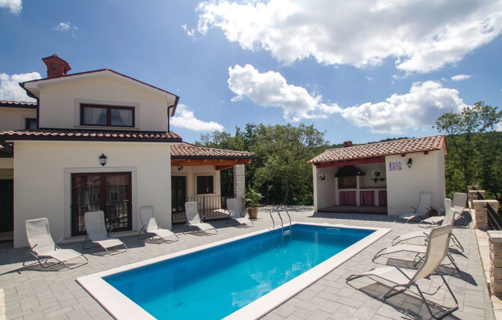 Ferienhaus - Labin-Ripenda Kras , Kroatien - CIK930 1