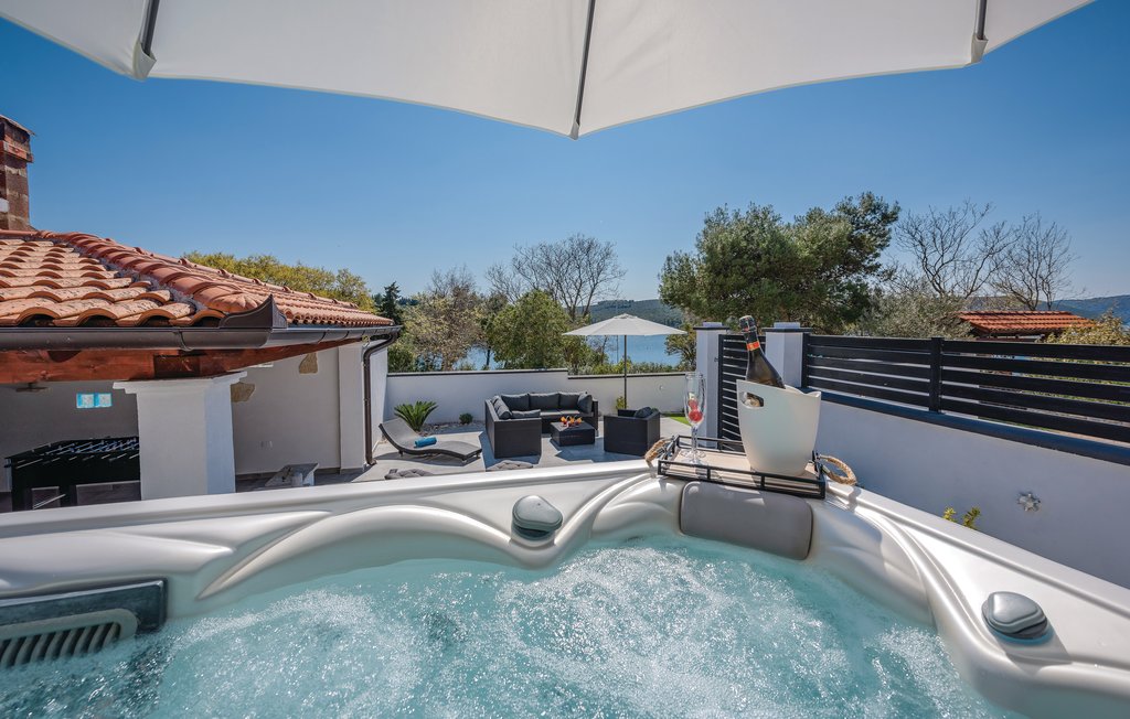 Feriehus - Labin-Tunarica , Kroatia - CIK939 2