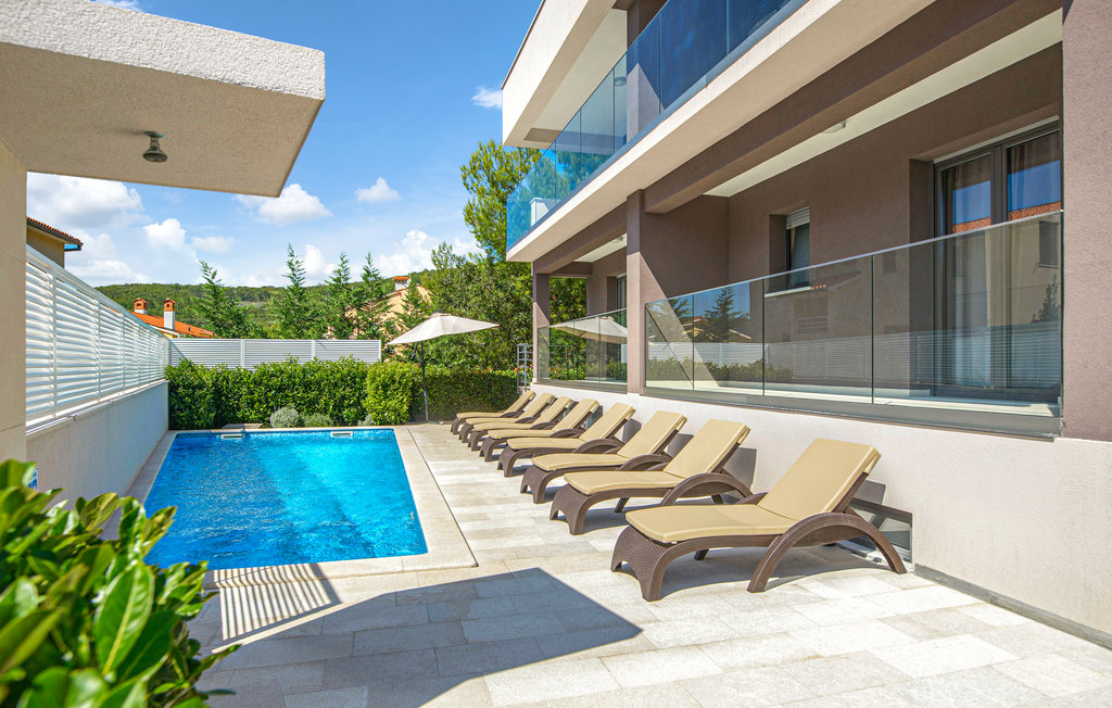 Feriehus - Rabac , Kroatia - CIK949 8