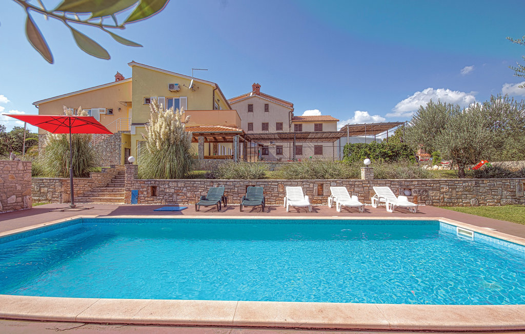 Feriehus - Duga Uvala-Pavicini , Kroatia - CIK987 6