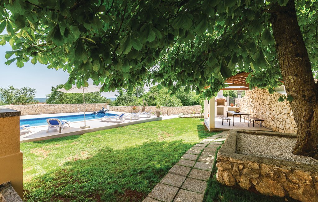 Feriehuse - Labin-Topid , Kroatien - CIK204 9