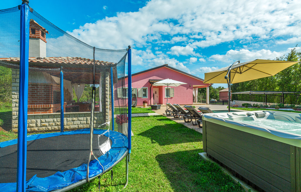 Feriehus - Labin-Marceljani , Kroatia - CIK798 15