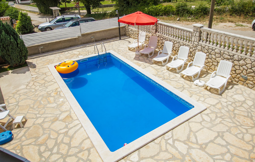 Semesterhus - Labin-Vinez , Kroatien - CIK712 3