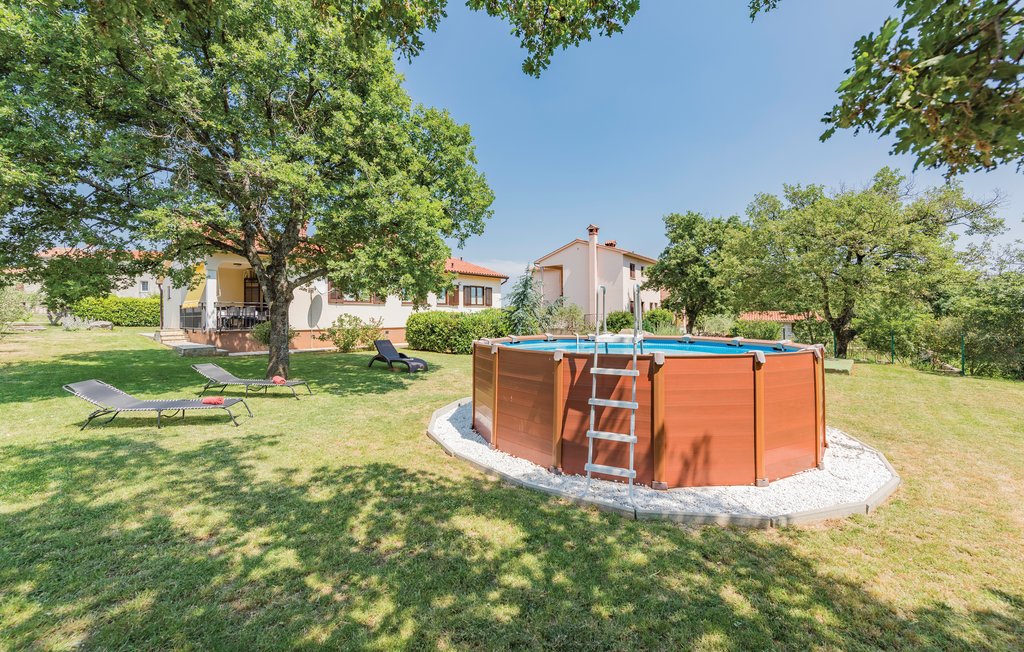 Feriehuse - Labin-Presika , Kroatien - CIK917 5