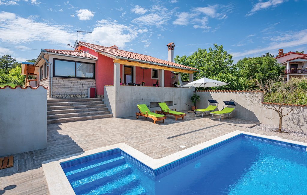 Feriehus - Labin-Mali Golji , Kroatia - CIK950 1